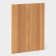 Cutting board MAGISTRO, 40 × 30 × 1.2 cm, oak