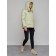 Winter jacket, size 42, light color