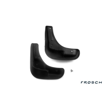 Spray-heads front Citroen C-Yelysee 2013-2016/Peugeot 301 2013-2016, sedan 2 pcs