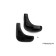 Spray-heads front Citroen C-Yelysee 2013-2016/Peugeot 301 2013-2016, sedan 2 pcs