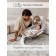 Electric shackles Children's Amarobaby Lucky Swing, beige color