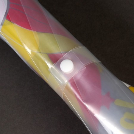 Children's umbrella “I believe in miracles!” Transparent, d = 90cm-7