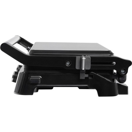 Electric grill NordFrost G 220 x, 2000 watts, anti -stick coating, 29x23cm, gray-2