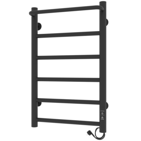 Room electrician Laris Prime ChKCh, 400x600 mm, 6 crossbars, right, black-7