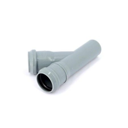 Sewer Sinikon 508001.r, D = 32 x 32 mm, 45 °-3