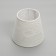 Obacound E27 White 15x15x13 cm