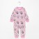 Combineson children's, pink color, height 62 cm