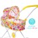 Stroller Universal for dolls, metal frame