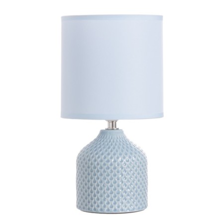 Table lamp "Catalin" 1x40W E14 Blue 13x13x25cm-5