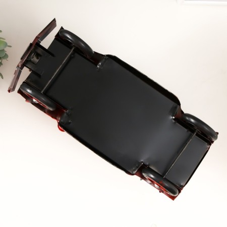 Souvenir Metal "Fire Car" 35x14.8x18 cm-6
