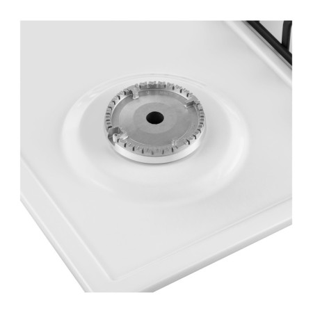 Hlect surface Maunfeld Eghe.64.3sts-EW, gas, 4 burners, silver-14