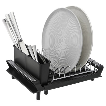 Smart Solutions ATLE dishes, sliding small, black color