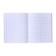 A set of notebooks of 5 pieces, 48 ​​sheets in the Calligrata "Anime" cage, cardboard cover, glossy lamination, offset unit