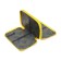 Penal 2 sections, 125 x 205 x 40 mm, calligrata 30p26/2 "Ballerina", laminated cardboard