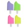 Calligrata handle "Ice Cream", mix