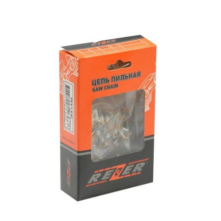 REZER PS-9-1.3-57, 16 chain chain for chainsaws, 3/8 ", 1.3 mm, 57 links, Parma M2/M4/M5, Carver-3