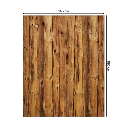 The tablecloth “Classic fence”, rectangular, Saten, size 145x180 cm-1