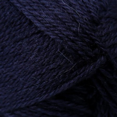 Yarn "Harmony" 50% wool, 50% acrylic 245m/100g (173 blue)-2