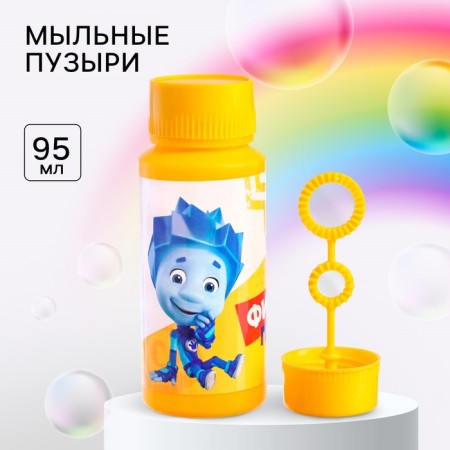 Soap bubbles, fixics, 95 ml