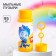 Soap bubbles, fixics, 95 ml