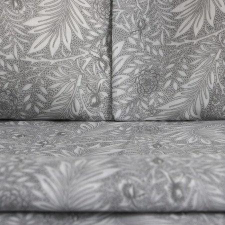 Bed linen 2 joint venture and I "frosty pattern" 173x215 cm, 175x214 cm, 50x70 cm-2 pcs, 60 g/m2, microfiber-3