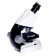 Children's microscope "Young scientist" The frequency of x100, x400, x1200, backlight, white color