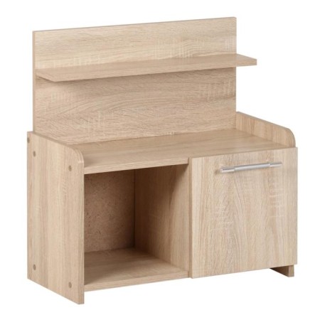 Bedside room amanda, 600x290x470, sonoma oak-2