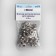Block, d = 6 mm, color nickel