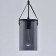Tetro lamp, size 12x150x12 cm, E27