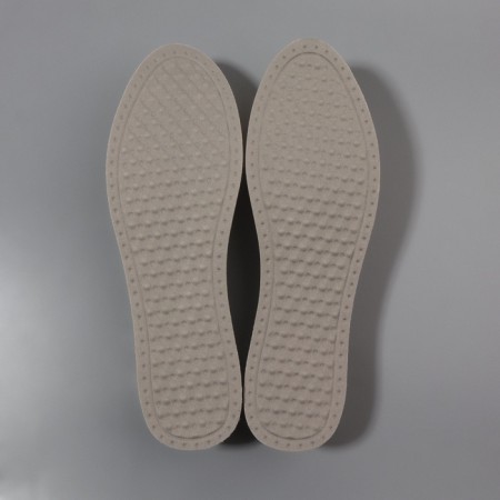 Insoles (PU, polyester) University 40-46R-R 28.5cm (pair) Gray package SS-1