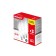 LED LED candle in the wind (CW) 7.5W E14 713LM 4000K Neutral light (3 pcs/UP) Rexant 108