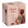 A set of glasses "Angela", colorless, 60 ml, 6 pcs.