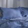 Pillowcase SL Home "Denim" 50*70+2 cm, cent, 100% greedy cotton