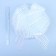 Bant-Shar No. 10 "stripes", white color