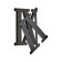 Walls Wall Interior, 3D "ENT", silent, sticker, large, D-120 cm