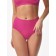 Women's cowls with texture Rubchik MIREY CULOTTE, size 44-46, Barbie color