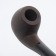 The smoking pipe "Commander premium", classic, 14 x 4.6 cm