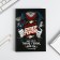 Diary in a gift box. Solid cover A5, 80l "Super Hero"