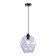 STL LUCE Sus. SL1188.413.01. Idesia. 1x60 W, E27, 23x23x29.6 cm, black color