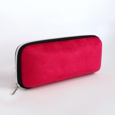 Lightning glass case, pink color