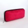 Lightning glass case, pink color