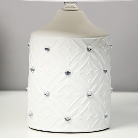 The table lamp "Sun" E14 15W 20x20x32 cm Risalux-4