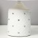 The table lamp "Sun" E14 15W 20x20x32 cm Risalux