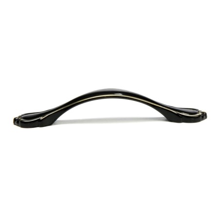 Cappio RSC024 handle handle, m/o 96 mm, black and golden color-2