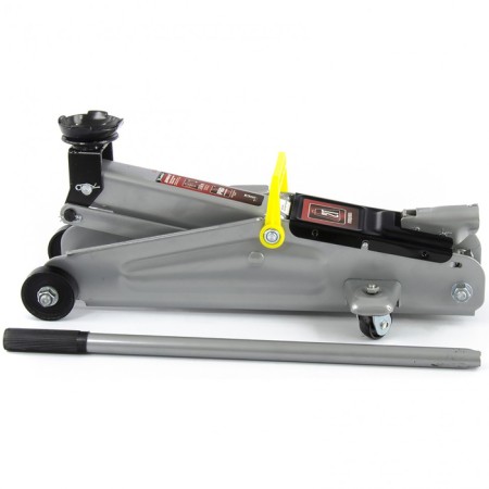 The jack Matrix Master, hydraulic, rolling, 2 tons, in the case
