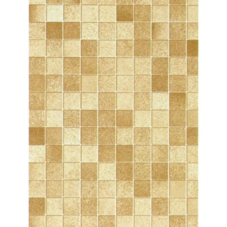 Self -adhesive film "Color Decor" 8287, beige mosaic 0.45x8 m