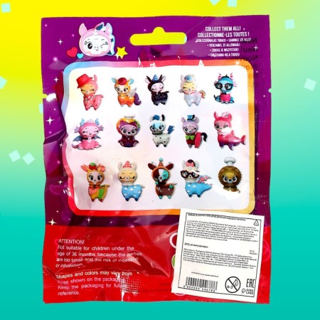 Surprise toy "Magic pet", mix-8