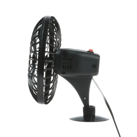 Car fan AVS somfort 9041j, 12 in 5 ", plastic, black-11