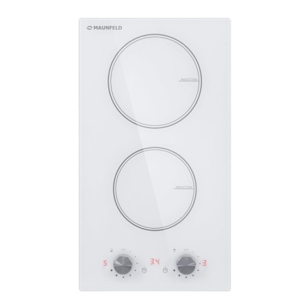 Maunfeld CVI292MWH hobing surface, induction, 2 burners, white