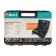 Set of manual tools Bort BTK-40, steel CRV, 40 items in the suitcase